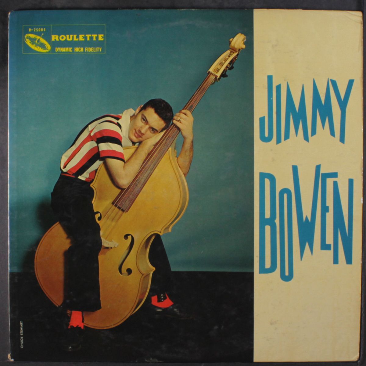 jimmy bowen by JIMMY BOWEN