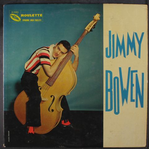 JIMMY BOWEN