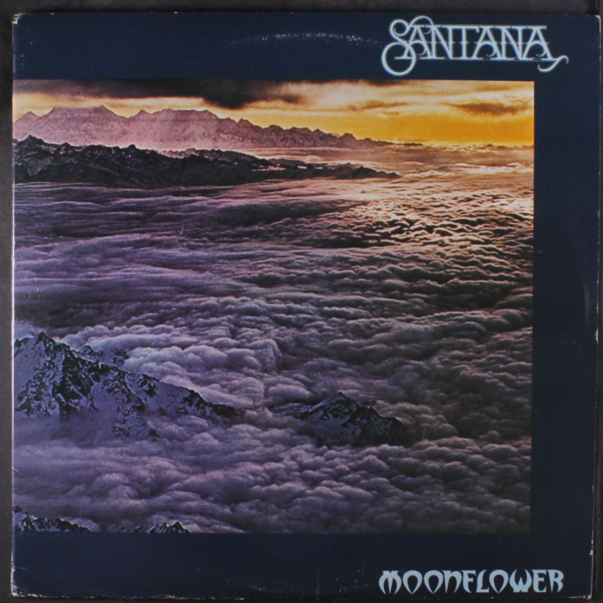 moonflower by SANTANA