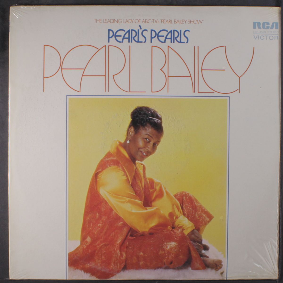 pearl's pearls by PEARL BAILEY