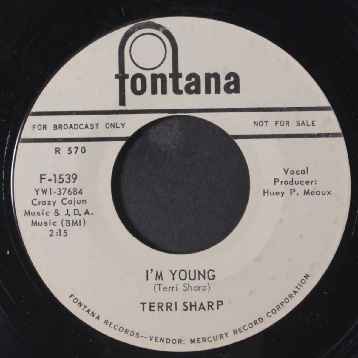 a love that will last / i'm young by TERRI SHARP