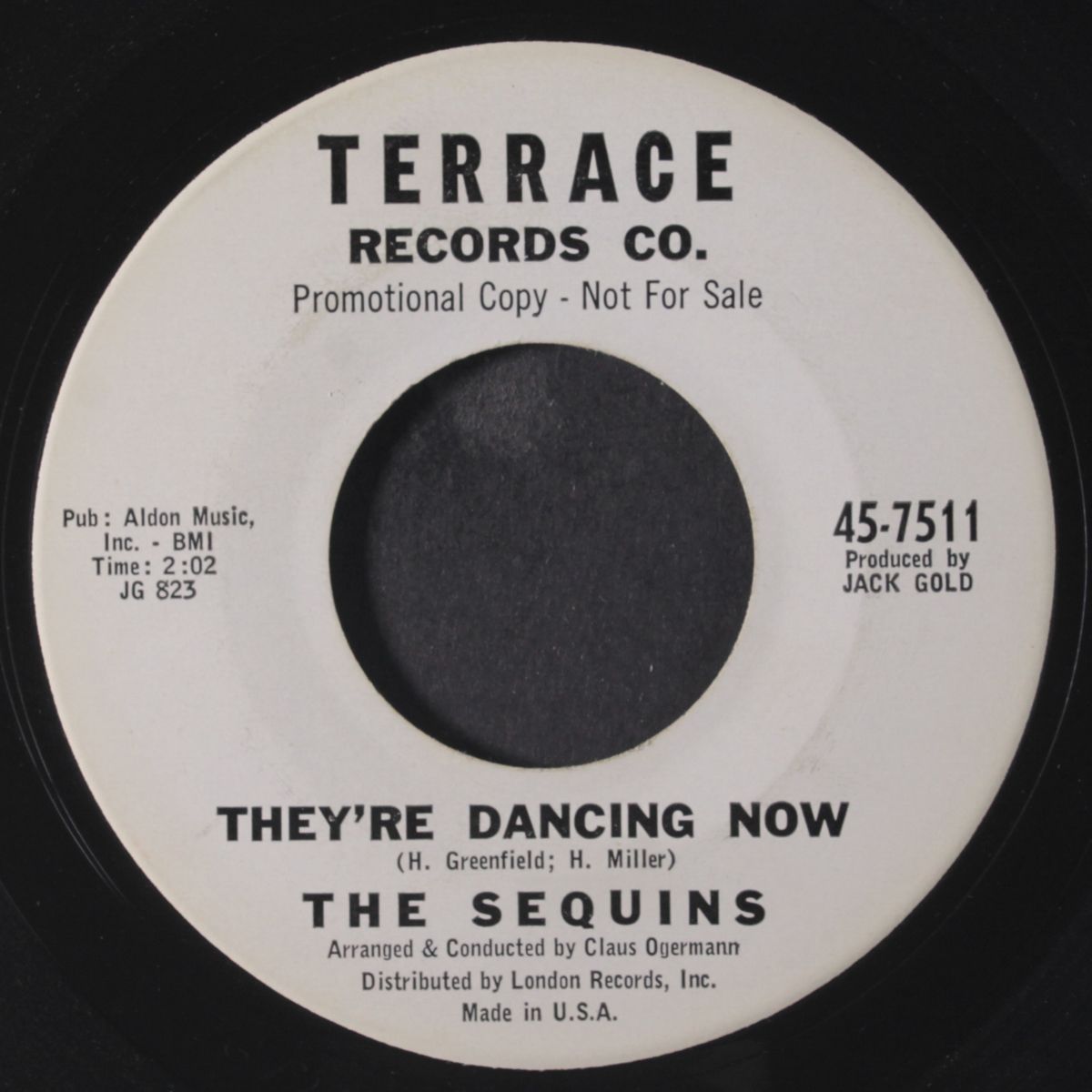 they're dancing now / love me forever by SEQUINS
