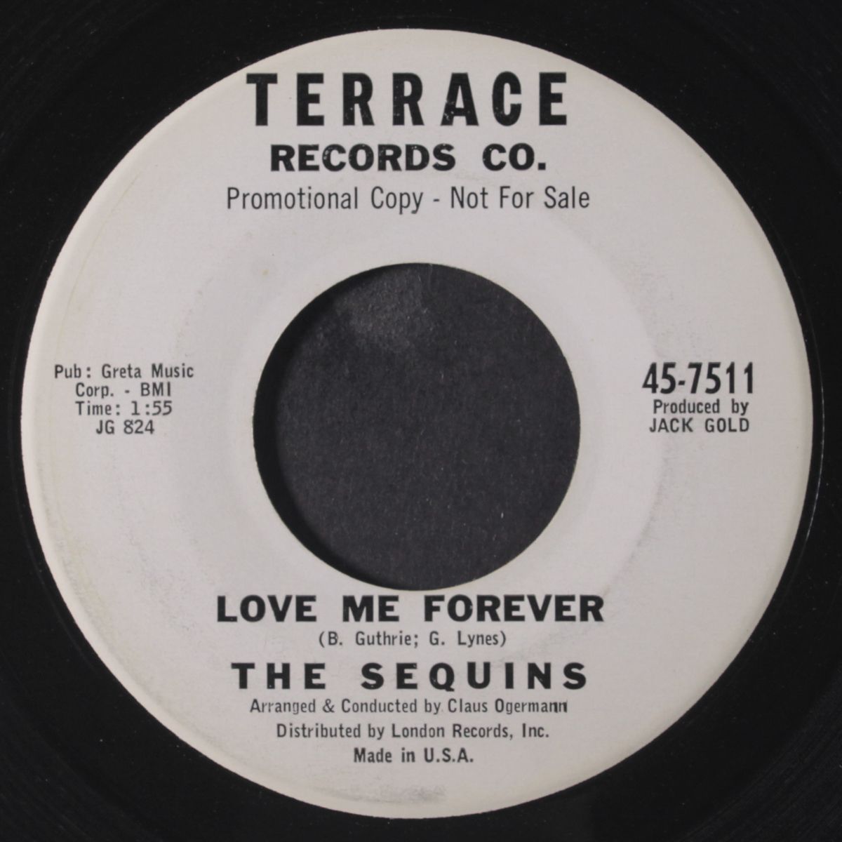 they're dancing now / love me forever by SEQUINS