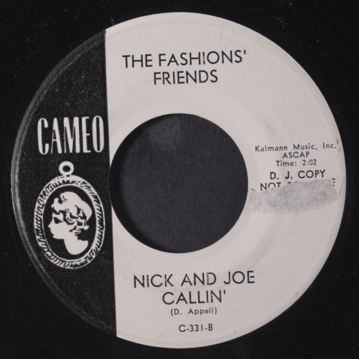 baby that's me / nick and joe callin' by FASHIONS