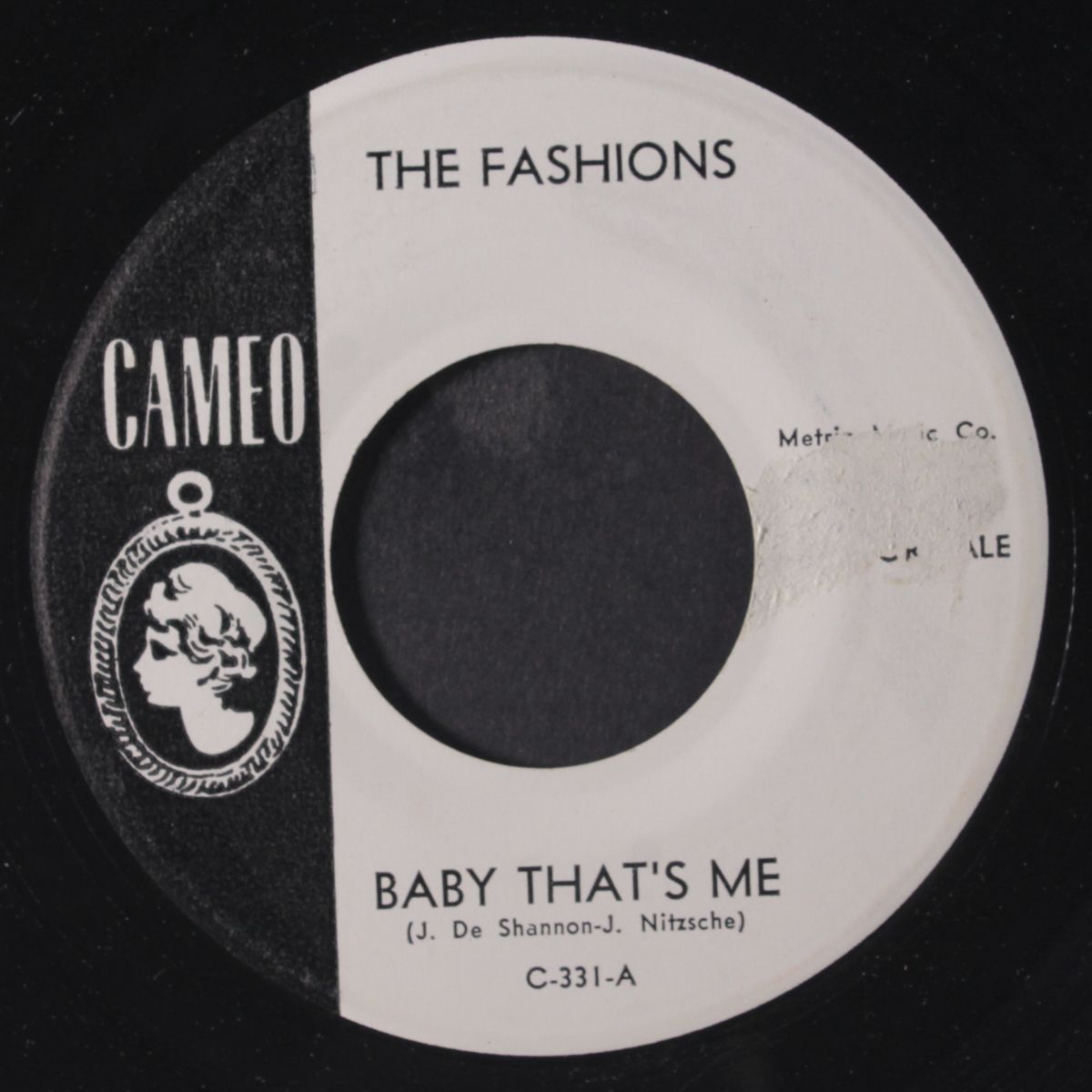 baby that's me / nick and joe callin' by FASHIONS
