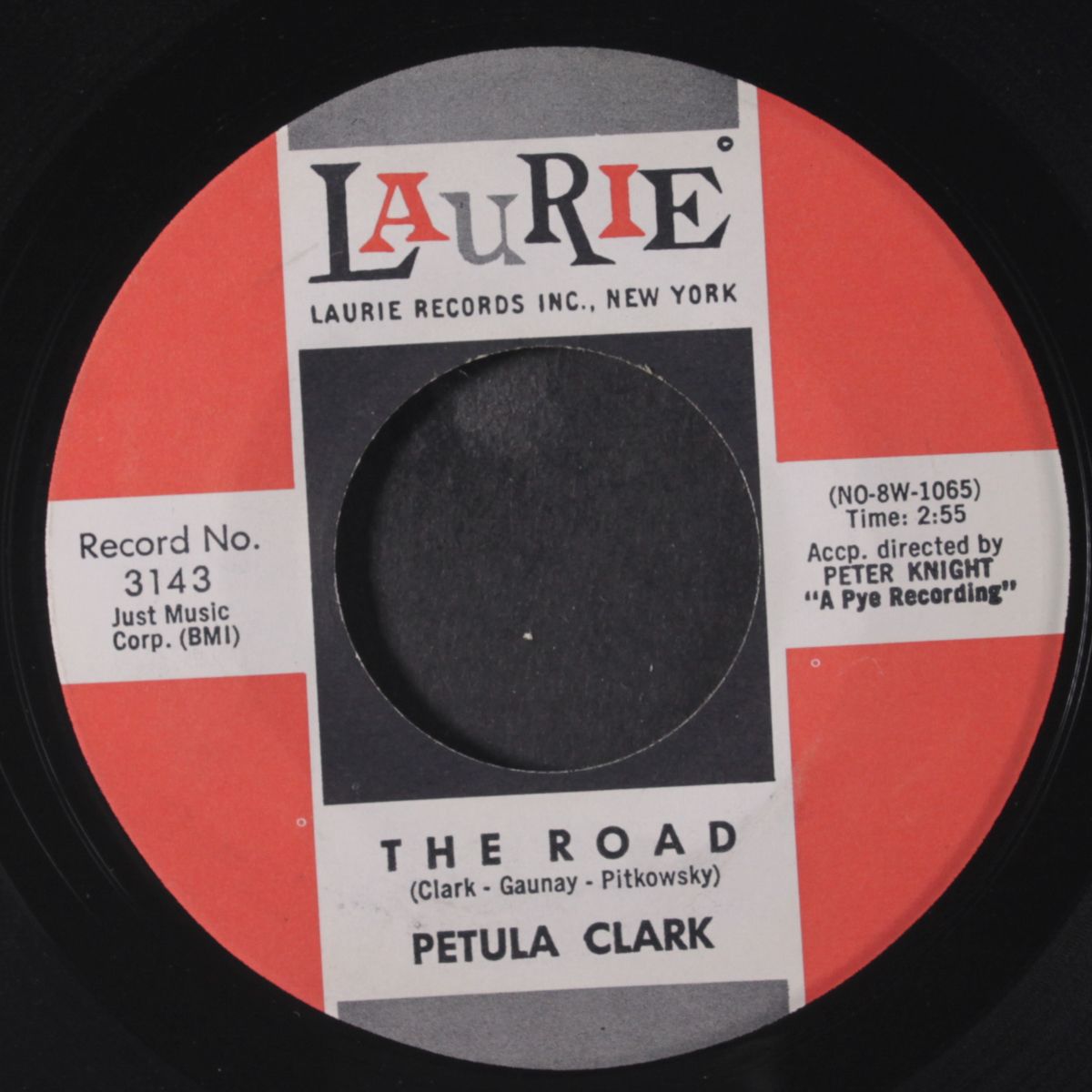 the road / jumble sale by PETULA CLARK