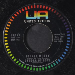 JOHNNY MCKAY