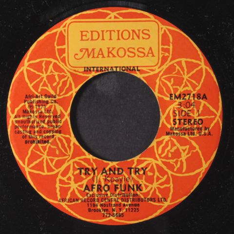 AFRO FUNK