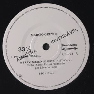 MARCIO GREYCK