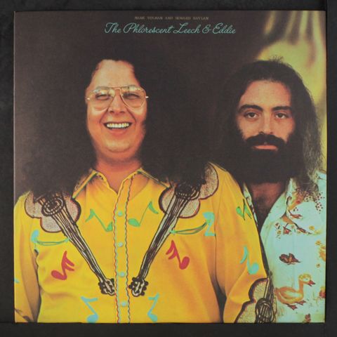 MARK VOLMAN & HOWARD KAYLAN