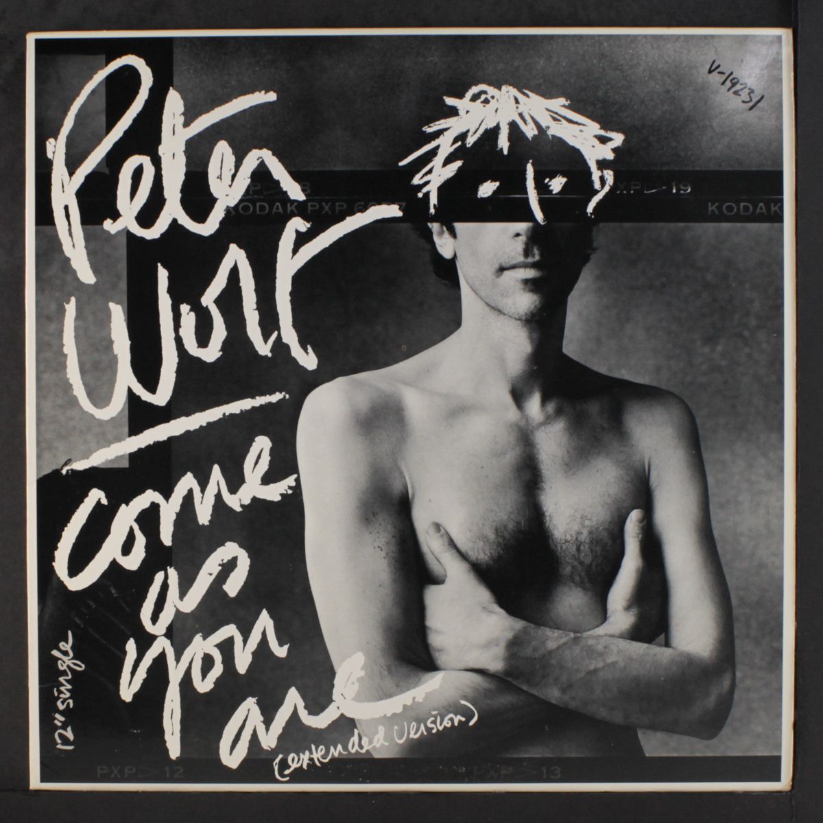 come as you are (2 mixes / thick as thieves) by PETER WOLF