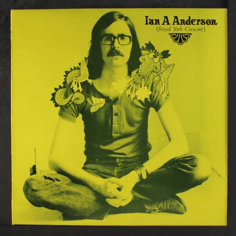 IAN A. ANDERSON