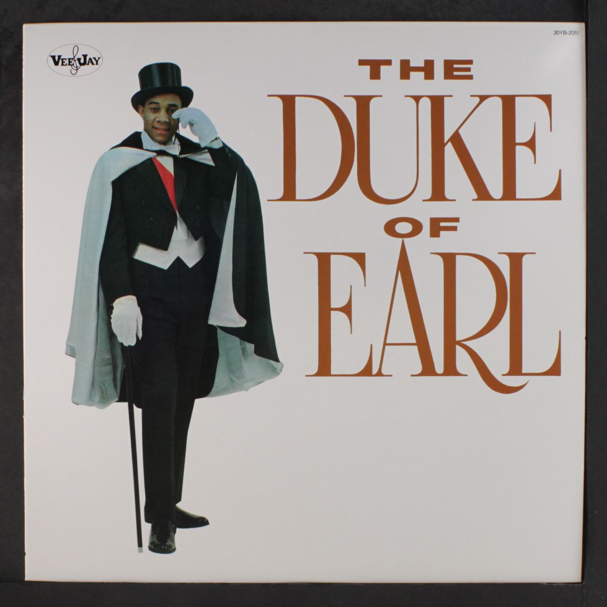 the duke of earl by GENE CHANDLER