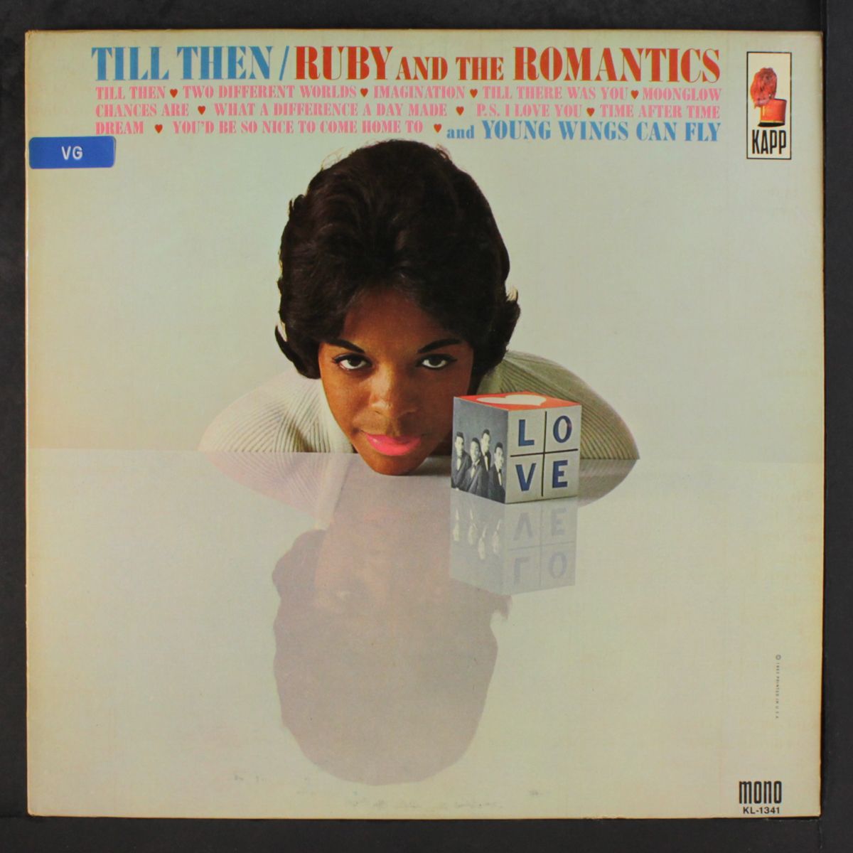 till then by RUBY & ROMANTICS