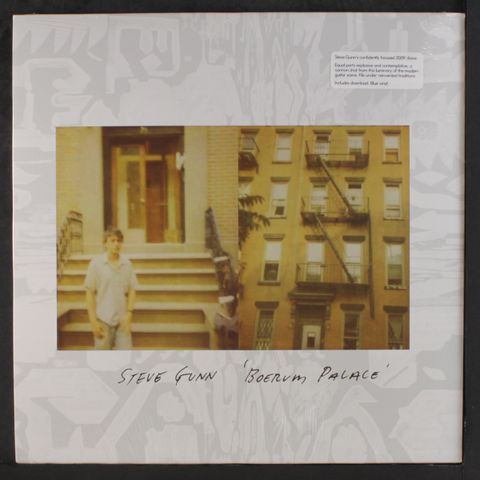 STEVE GUNN