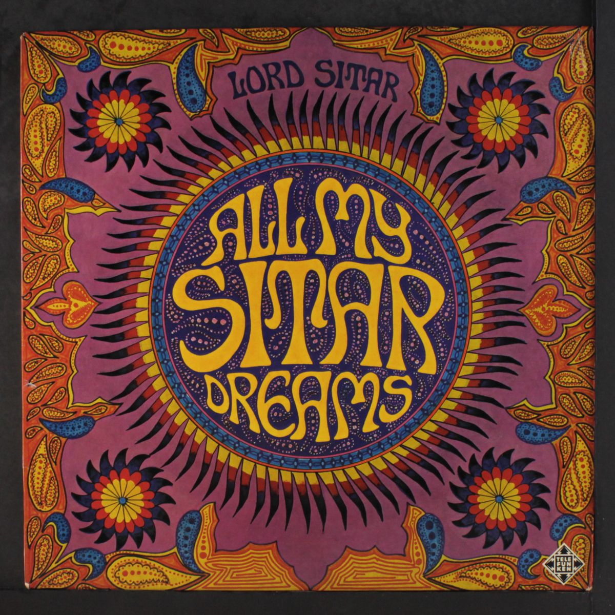all my sitar dreams by LORD SITAR