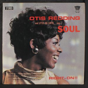 OTIS REDDING & LITTLE JOE CURTIS