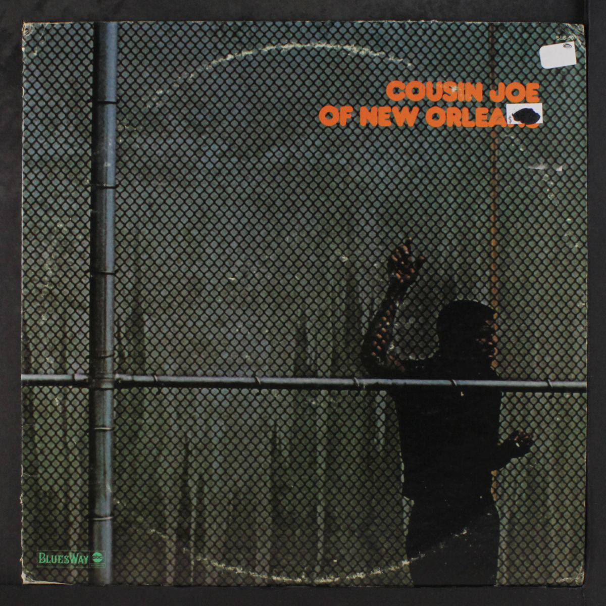 of new orleans by COUSIN JOE