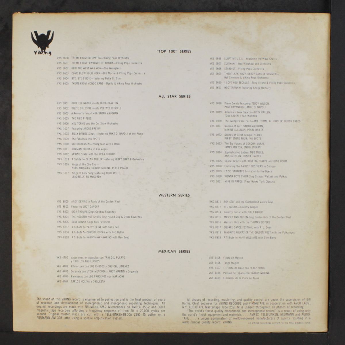 kings of folk song by JOSH WHITE, ETC.