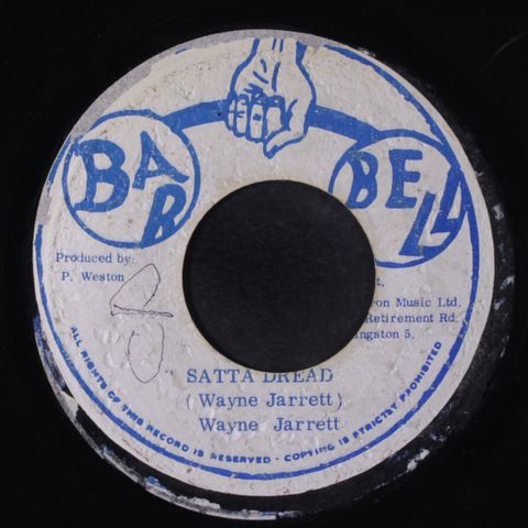WAYNE JARRETT