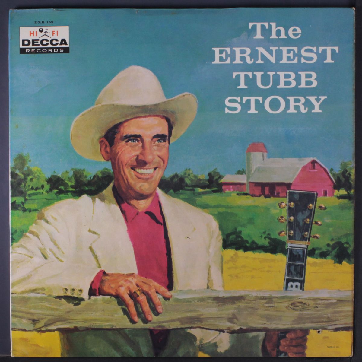 the ernest tubb story by ERNEST TUBB