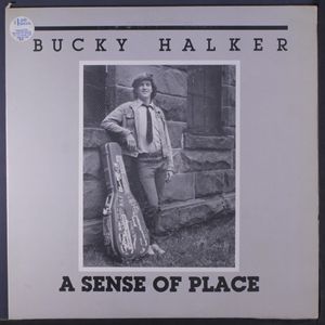 BUCKY HALKER