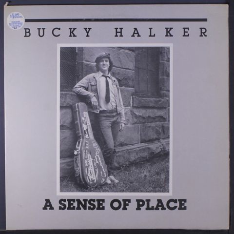 BUCKY HALKER