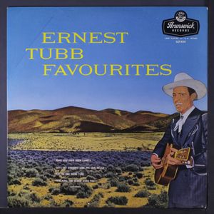 ERNEST TUBB