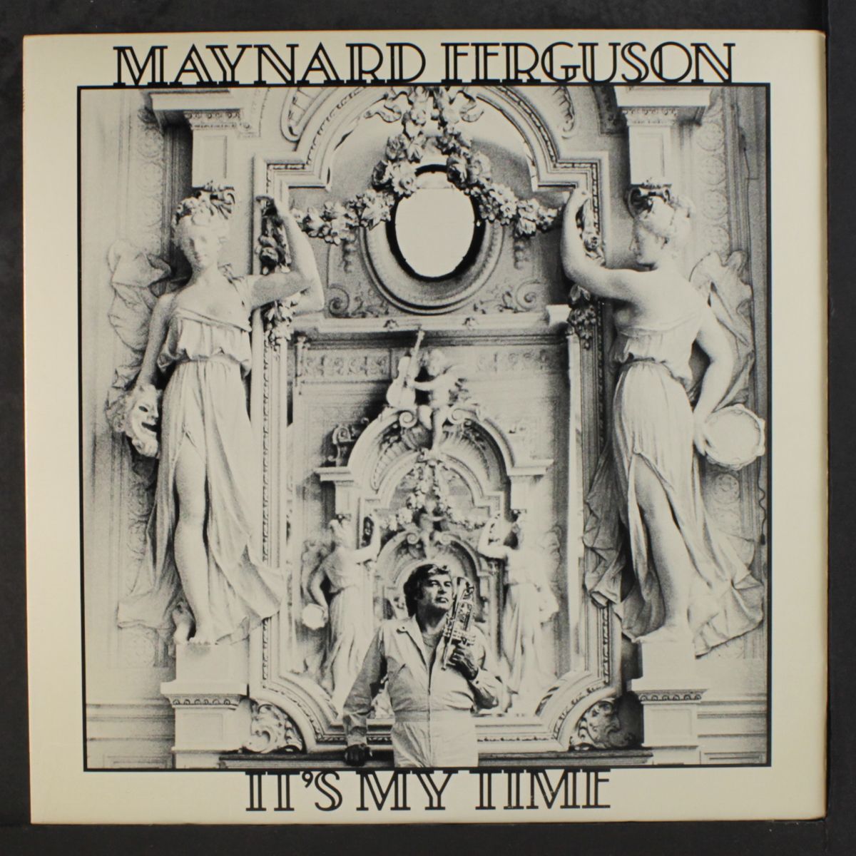 it's my time by MAYNARD FERGUSON