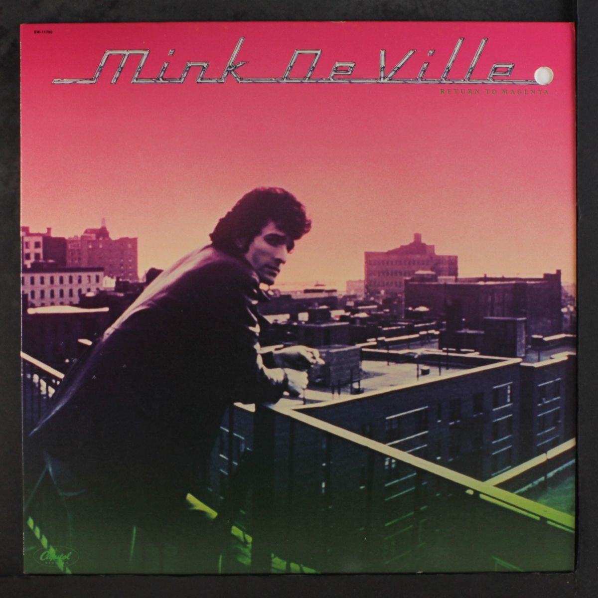 return to magenta by MINK DEVILLE