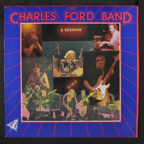 CHARLES FORD BAND