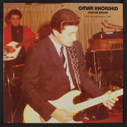 OMAR KHORSHID & GROUP