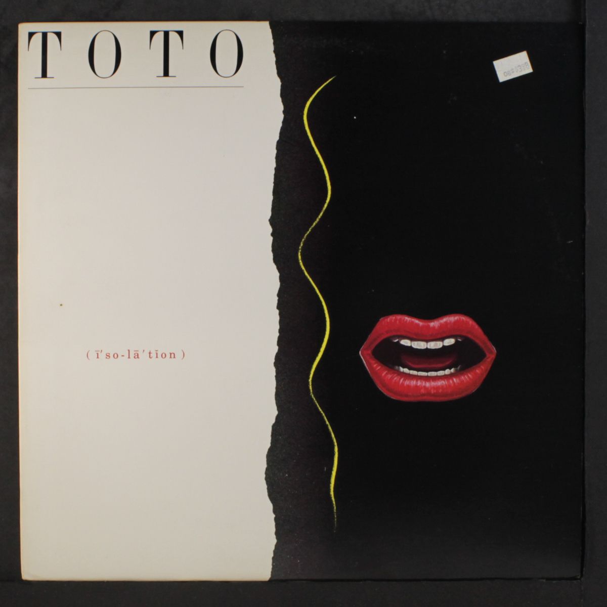 isolation by TOTO