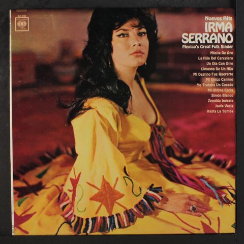 IRMA SERRANO