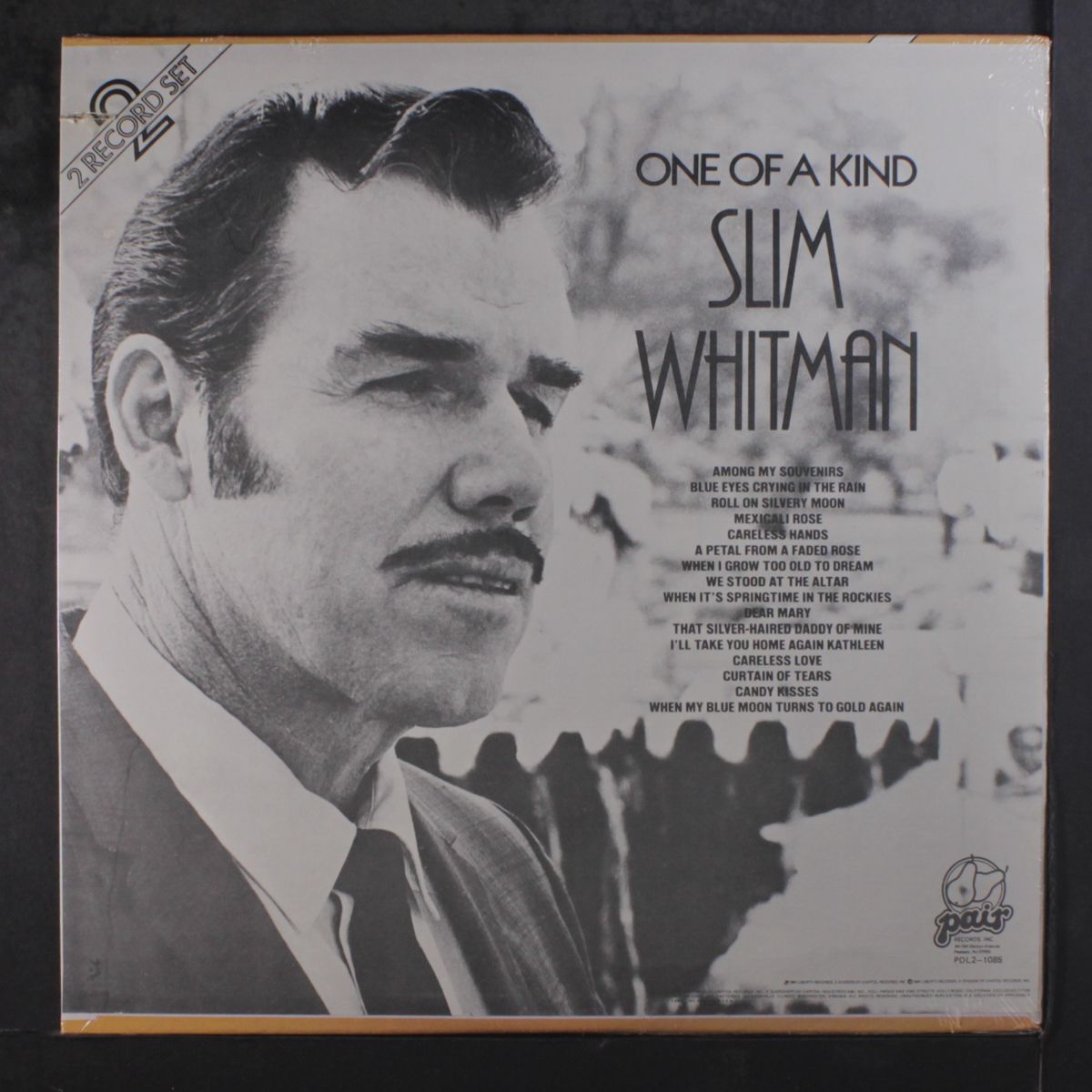 one of a kind by SLIM WHITMAN