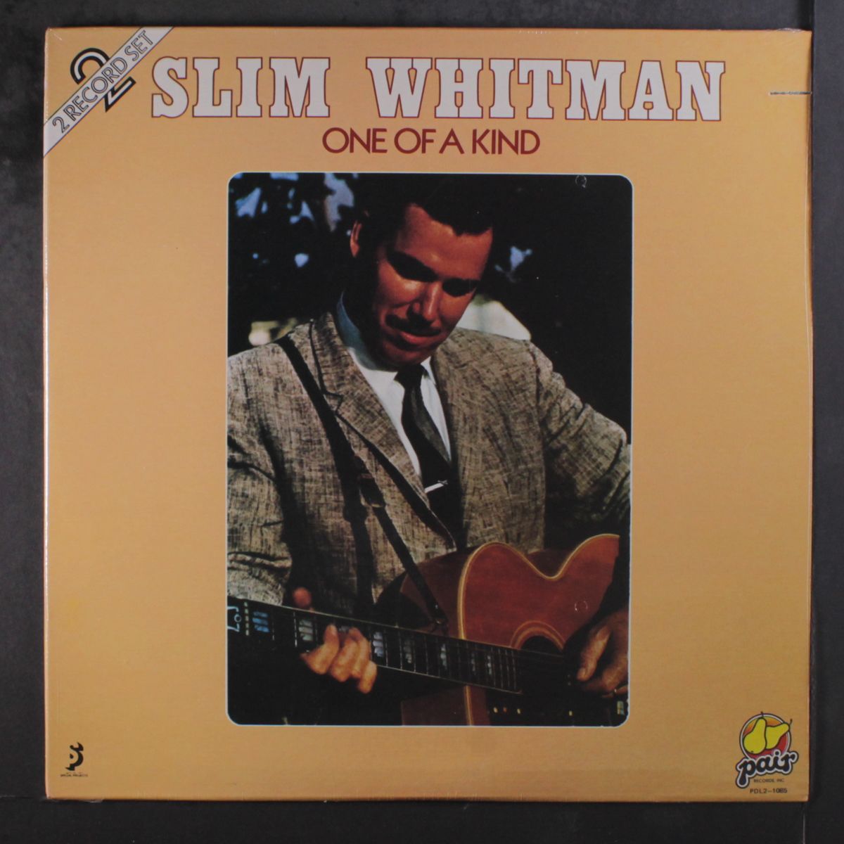 one of a kind by SLIM WHITMAN