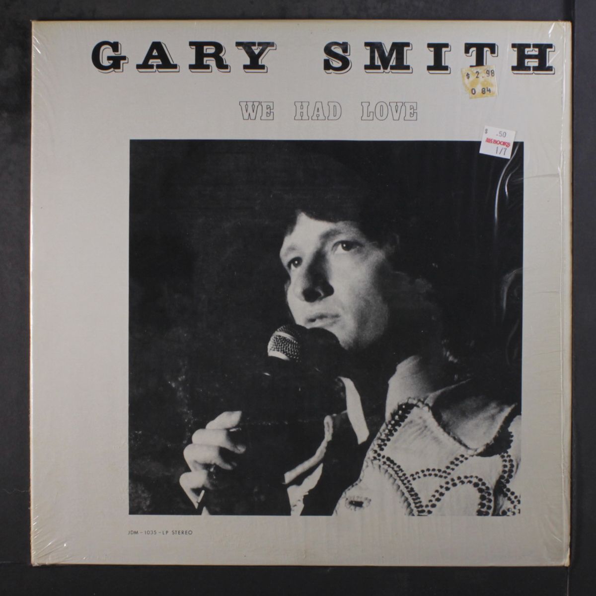 we had love by GARY SMITH