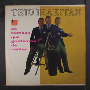 TRIO IRAKITAN