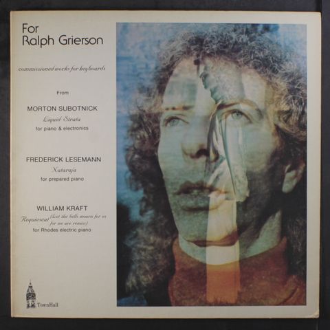 RALPH GRIERSON