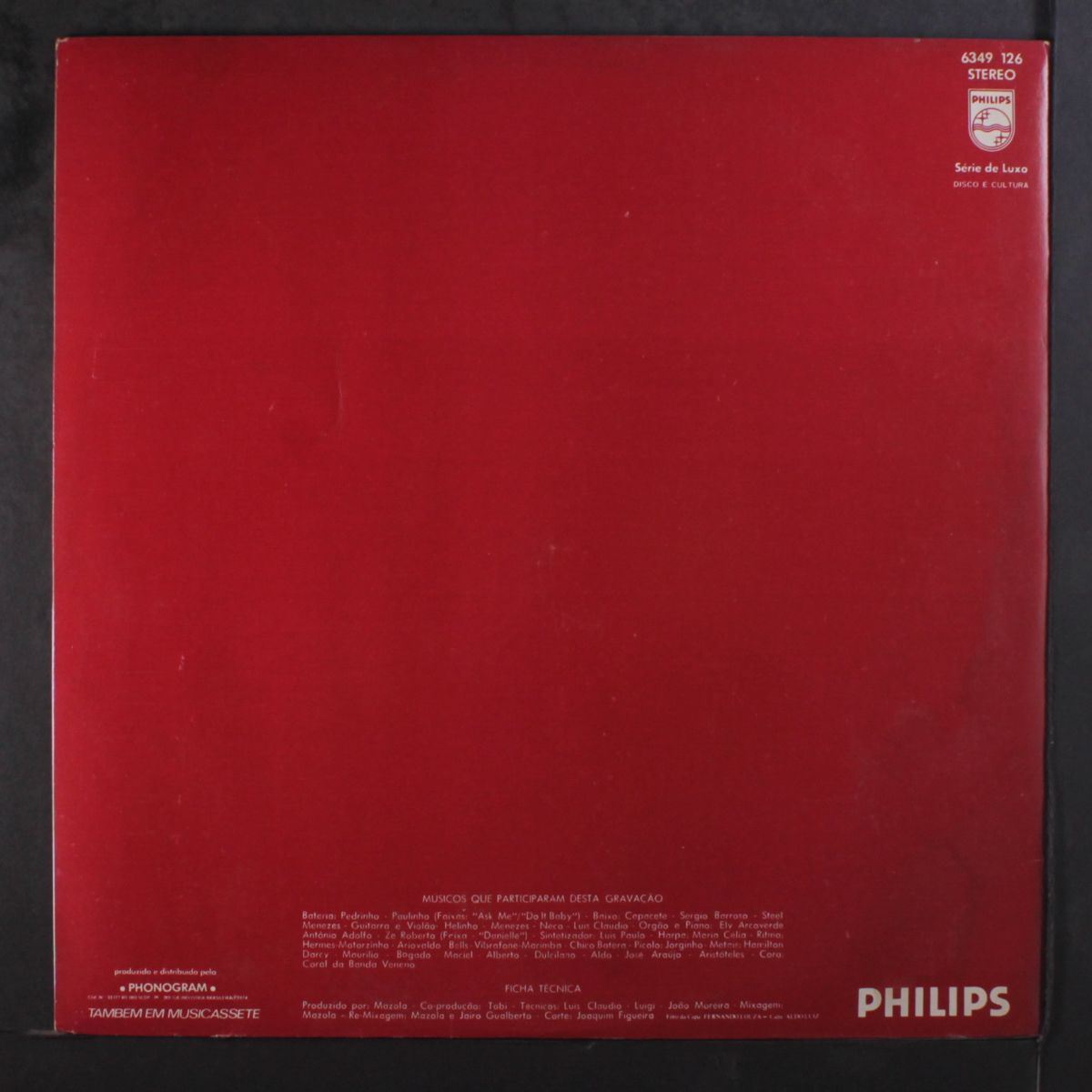 vol. 5 by ERLON CHAVES & BANDA VENENO INTERNATIONAL