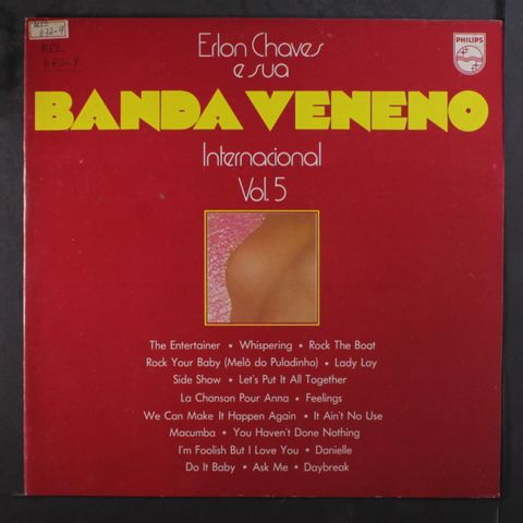 ERLON CHAVES & BANDA VENENO INTERNATIONAL