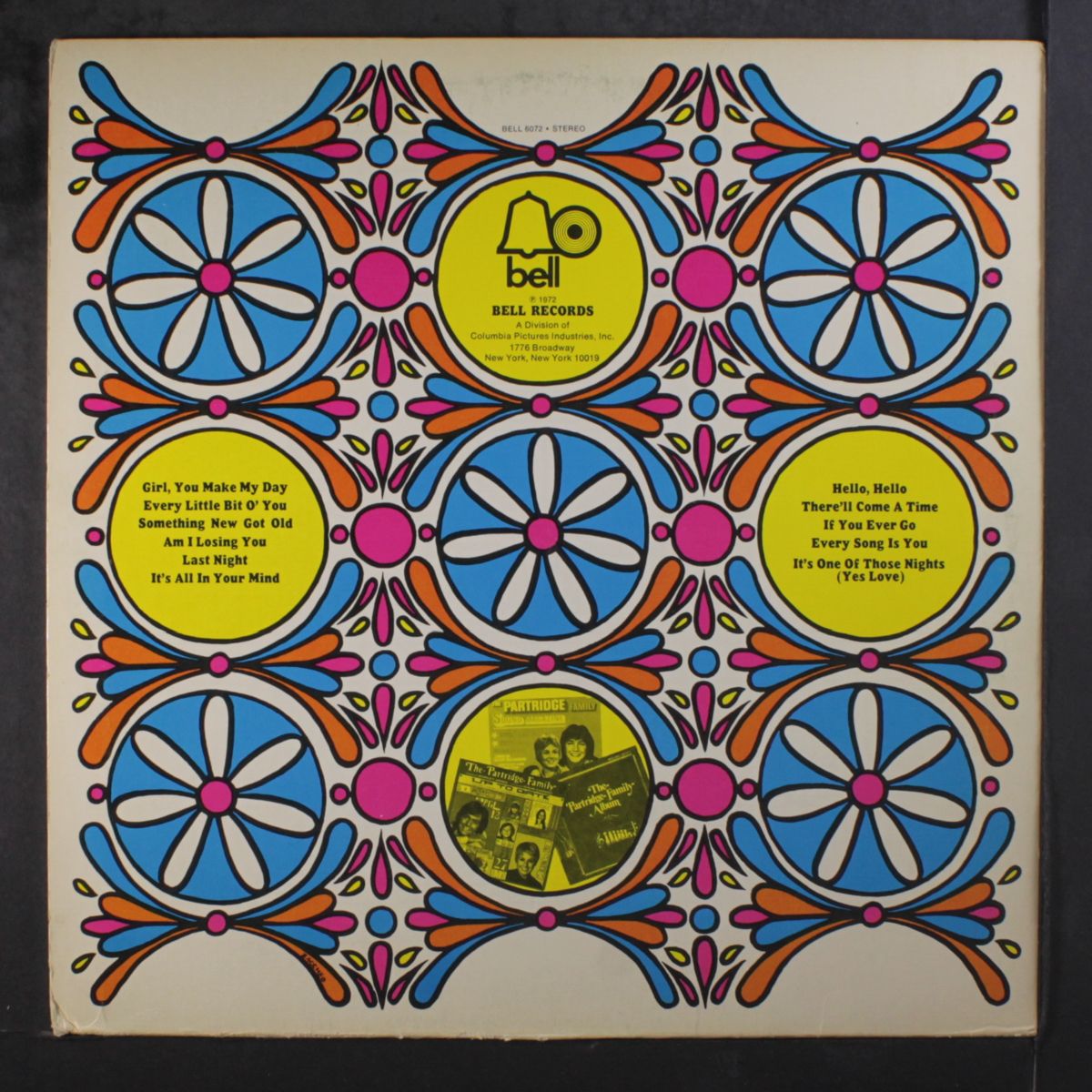 shopping bag by PARTRIDGE FAMILY