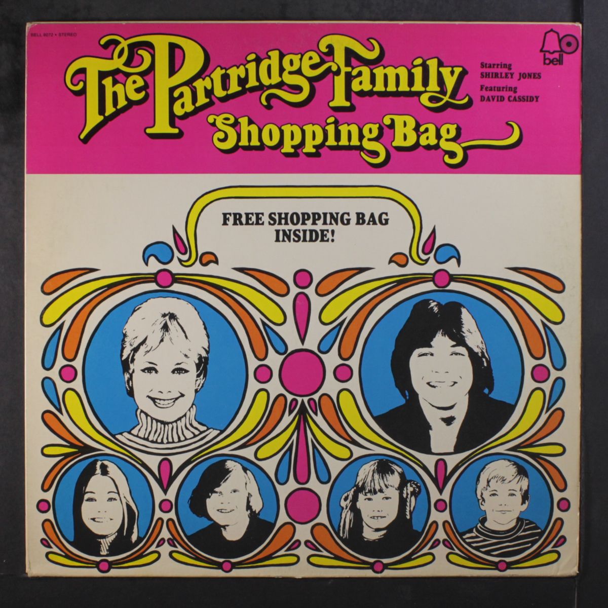 shopping bag by PARTRIDGE FAMILY