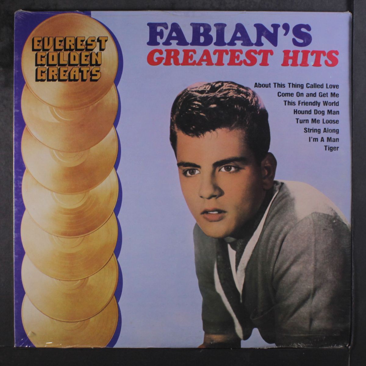 greatest hits by FABIAN