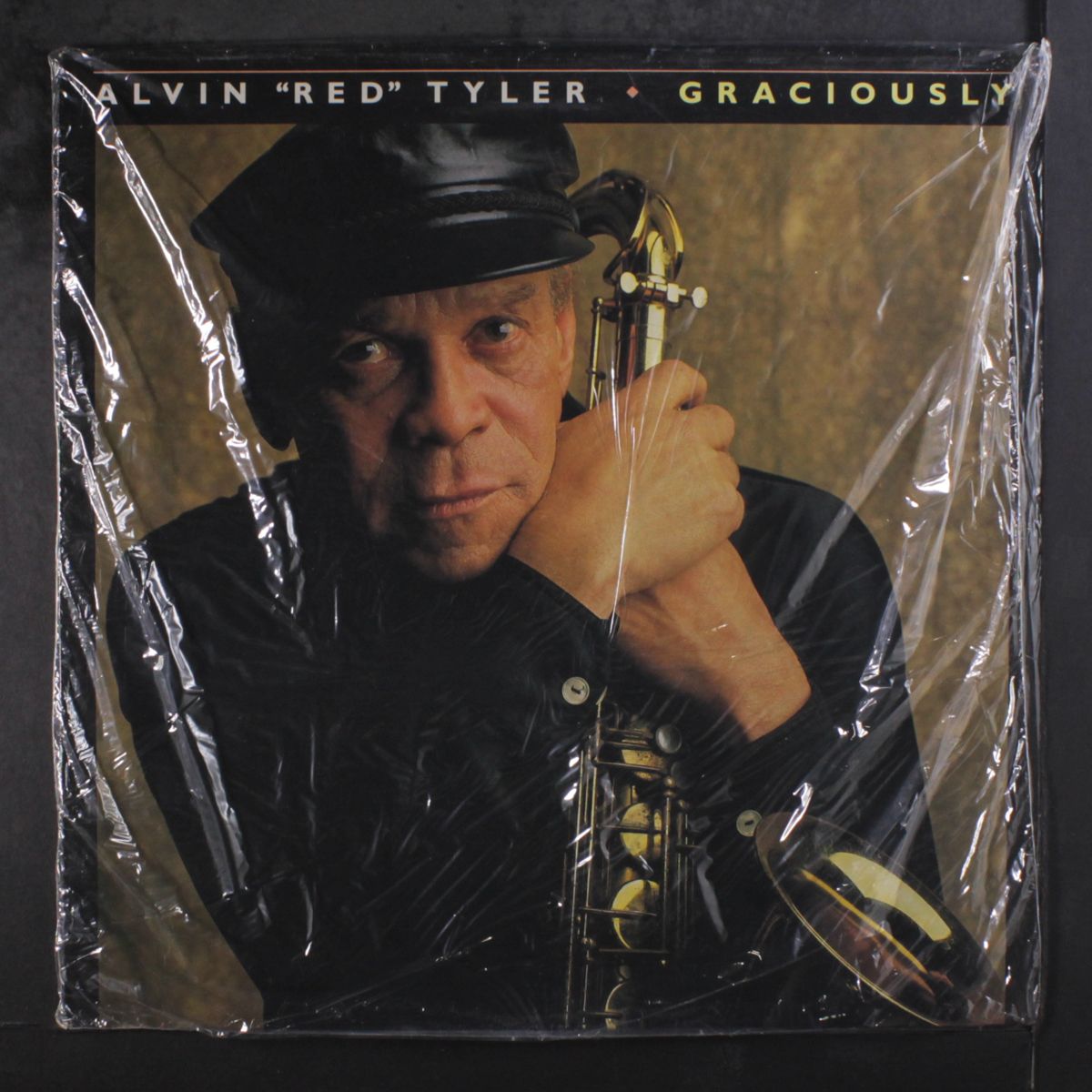 graciously by ALVIN RED TYLER