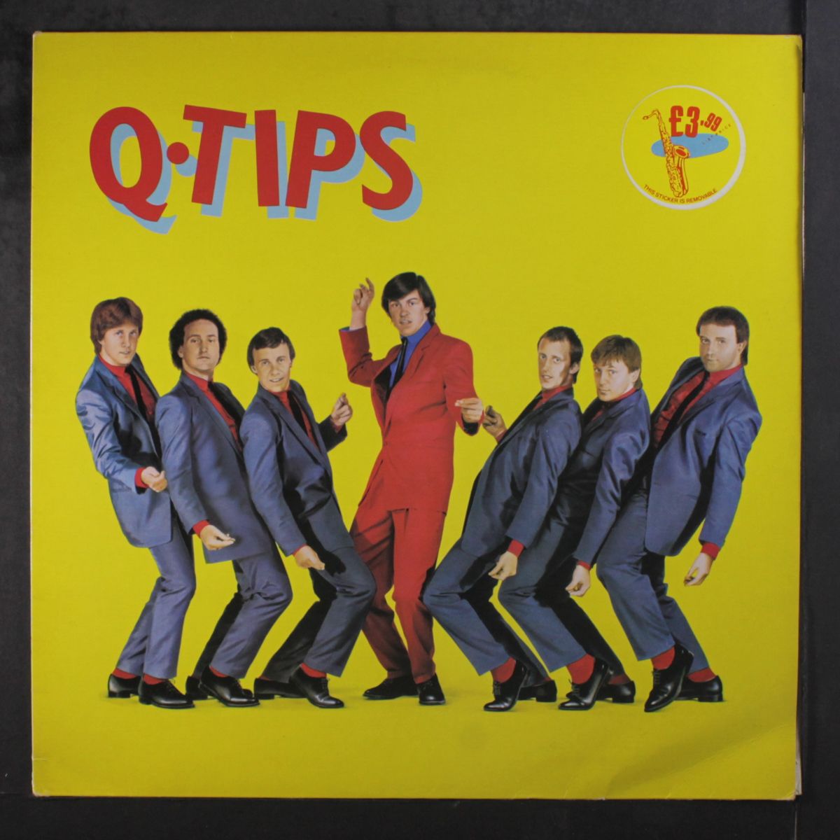 q-tips by Q-TIPS