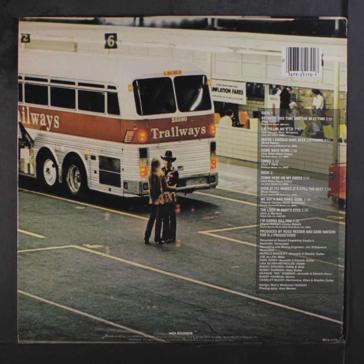 between this time & the next time by GENE WATSON