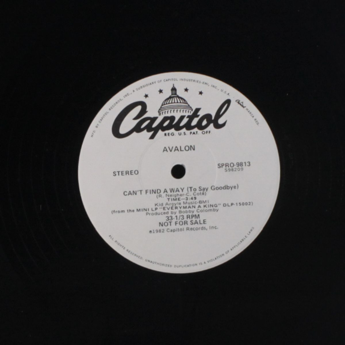 can't find a way / same by AVALON