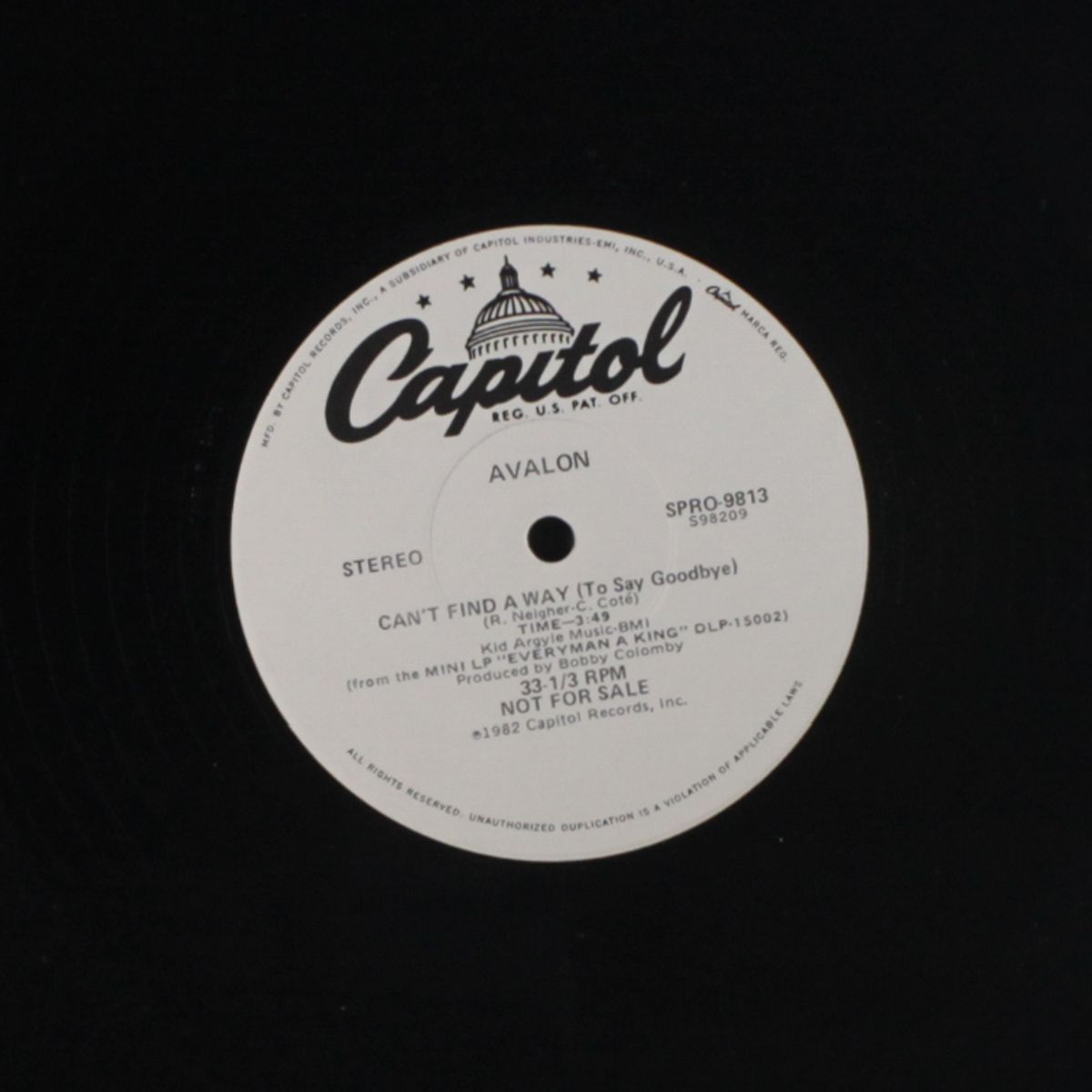 can't find a way / same by AVALON