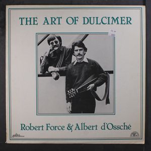 ROBERT FORCE & ALBERT D'OSSCHE